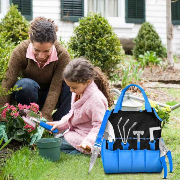 Complete Garden Tool Kit for Indoors & Outdoors - Image 2