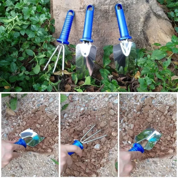 Complete Garden Tool Kit for Indoors & Outdoors - Image 4