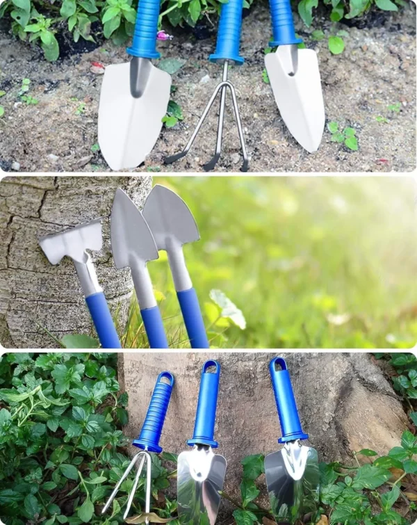 Complete Garden Tool Kit for Indoors & Outdoors - Image 3