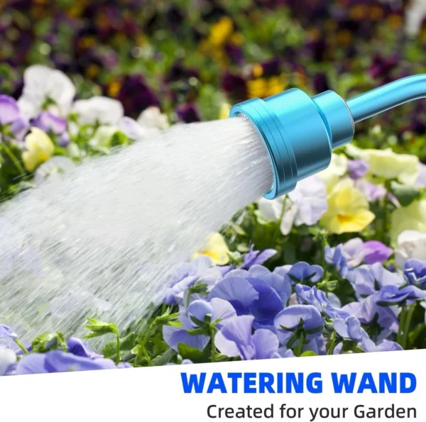 8-pattern Soft Touch Watering Wand - Image 4