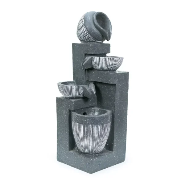 Solar Powered Water Fountain - Image 3
